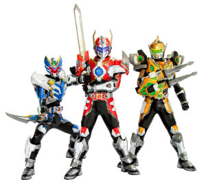 铠甲勇士qq表情包动态图