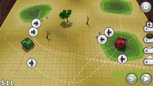 涂鴉戰(zhàn)爭模擬器(Draw Wars) v1.0 安卓版 0