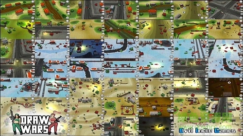 涂鴉戰(zhàn)爭模擬器(Draw Wars) v1.0 安卓版 2