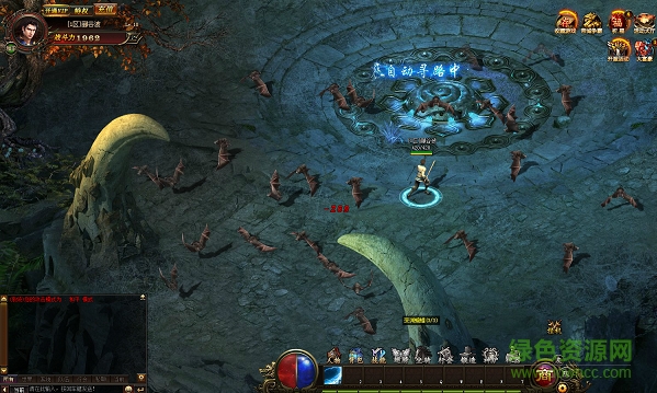 蠻荒之怒官網特色