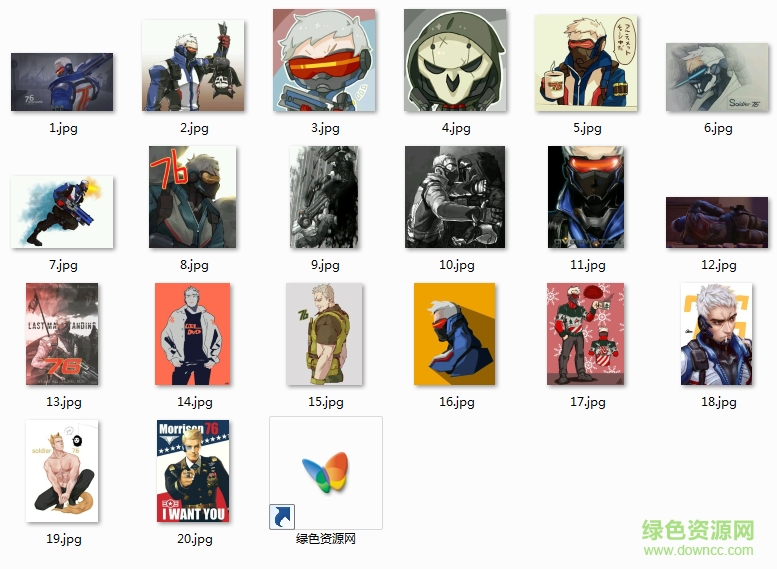 柯基咯嘰微信表情包  0