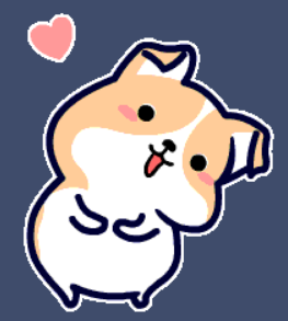 柯基咯嘰微信表情包