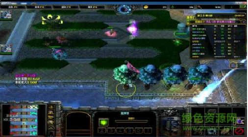 無人大陸時(shí)空之門1.0.2正式版_魔獸rpg地圖  0