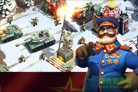 元首戰(zhàn)爭手游 v0.9.6 官網(wǎng)安卓版 2