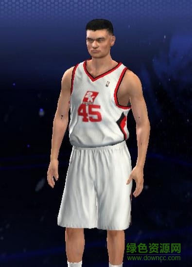 nba2k14姚明補丁