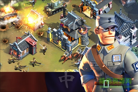 元首戰(zhàn)爭手游 v0.9.6 官網(wǎng)安卓版 0