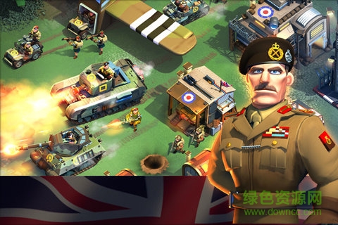 元首戰(zhàn)爭手游