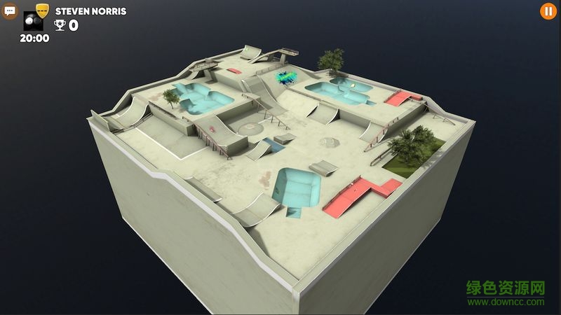 火柴人滑板之戰(zhàn)手機(jī)版 v2.3.2 安卓最新版 2