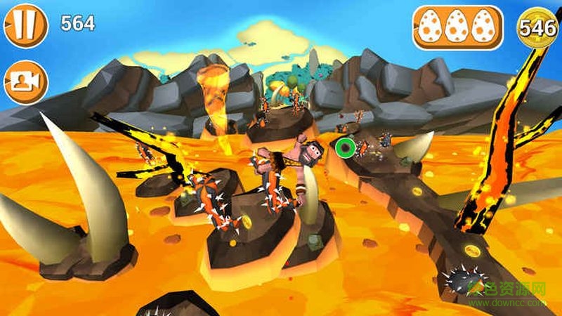 菲利下山記中文無限金幣正式版 v2.4 安卓版 0