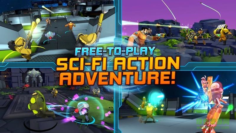 銀河沖刺(Dash Galactic) v1.7.2 安卓版 0