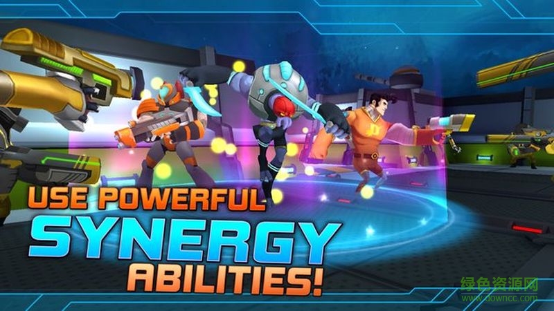 銀河沖刺(Dash Galactic) v1.7.2 安卓版 2