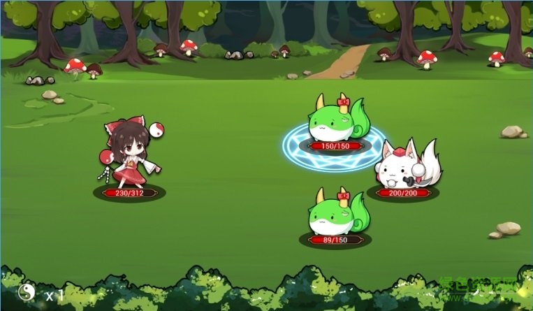 大家的幻想鄉(xiāng)手游 v0.1.5 官網(wǎng)安卓版 0