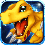 究極進(jìn)化數(shù)碼獸手游