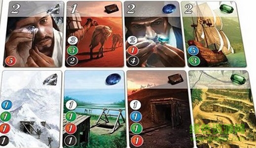 璀璨寶石手游(Splendor) v1.1.2 安卓版 0