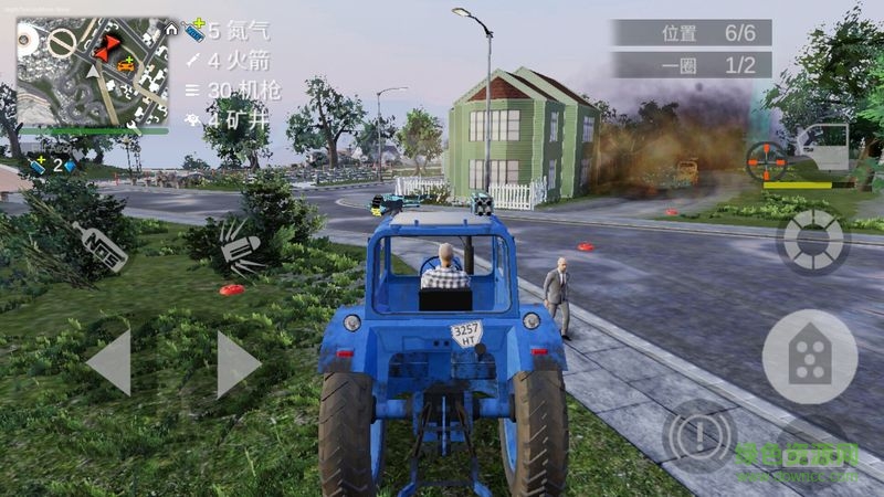 火力全開之開放城市2內(nèi)購(gòu)正式版 v1.5 安卓版 0