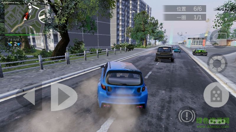 火力全開之開放城市2內(nèi)購(gòu)正式版 v1.5 安卓版 2