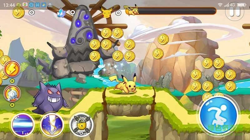 精靈寶貝掛機(jī)版游戲 v4.1.7 安卓版 0