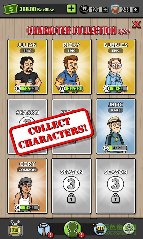 公園男孩狂賺鈔票(Trailer Park Boys) v1.7.1 安卓版 2