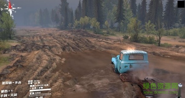 旋轉(zhuǎn)輪胎免安裝漢化正式版 綠色硬盤版 0