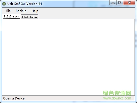 usbxtafgui chn.exe v44 免費(fèi)中文版 0