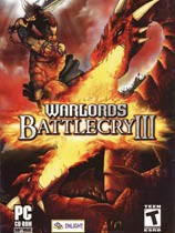 呼嘯戰(zhàn)神3簡體漢化完美補丁