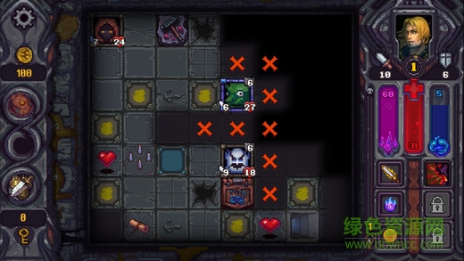 符石守護(hù)者手機(jī)版中文版1