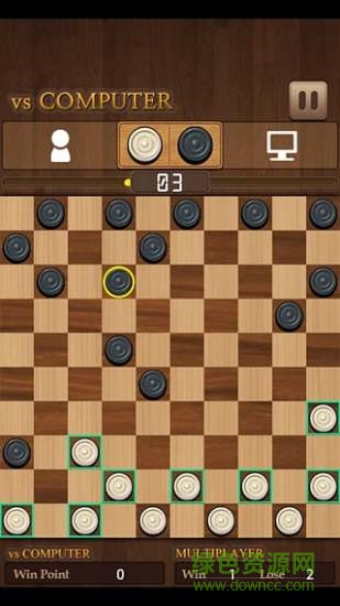 跳棋王游戲(King of Checkers) v23.0 安卓版 2