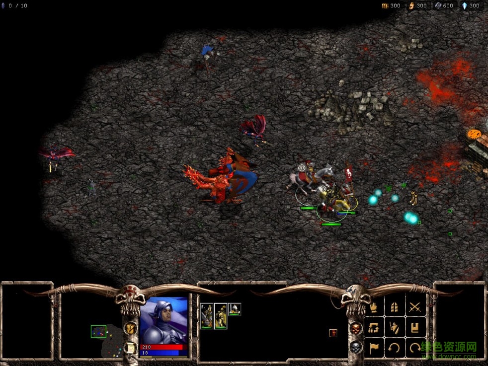 呼嘯戰(zhàn)神3pc漢化硬盤(pán)版 免安裝版 1