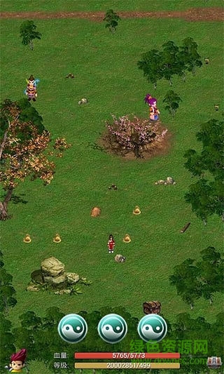 口袋劍俠二內(nèi)購(gòu) v3.2 安卓無(wú)限積分版 0