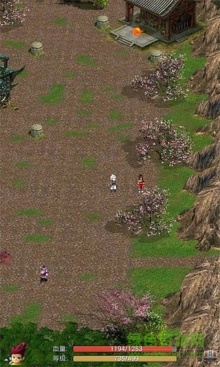 口袋劍俠二內(nèi)購(gòu) v3.2 安卓無(wú)限積分版 2