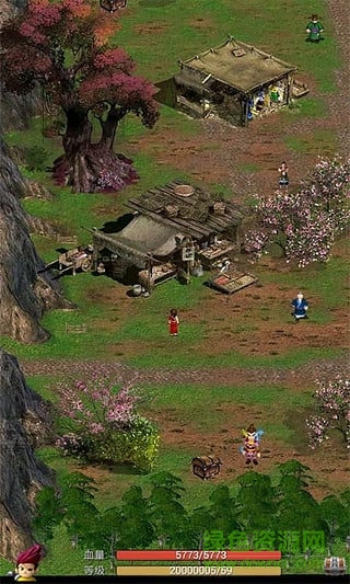 口袋劍俠二內(nèi)購(gòu) v3.2 安卓無(wú)限積分版 3