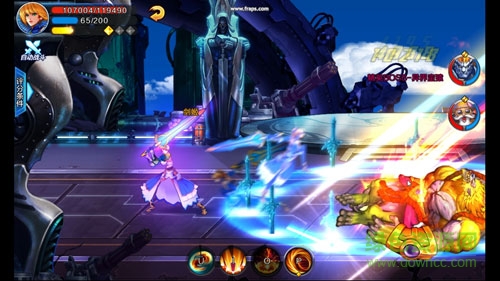 亂斗之王內(nèi)購 v1.15.11.15 安卓無限金幣版 2