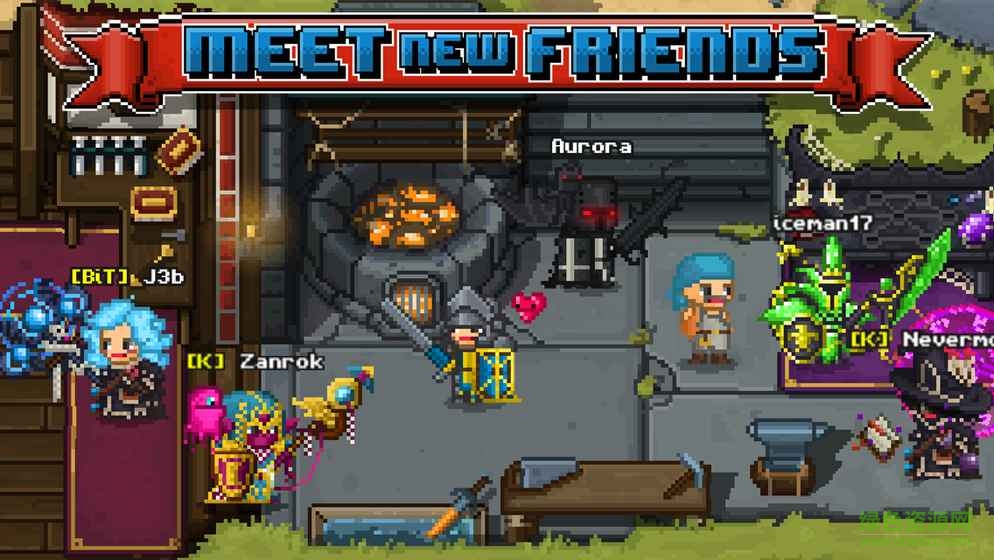 像素英雄客戶端電腦版下載