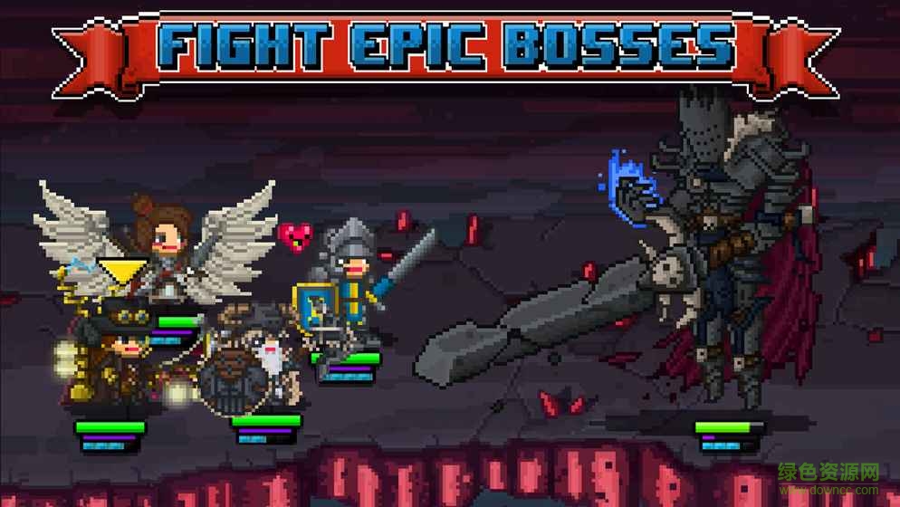 像素英雄電腦版 v2.002 官方版 3