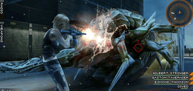 寄生前夜1漢化版 完整版 0