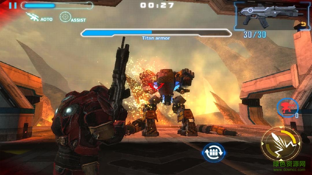 太空裝甲2漢化版 v1.3.1 安卓中文漢化版 0