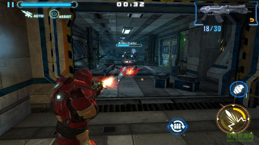 太空裝甲2漢化版 v1.3.1 安卓中文漢化版 1