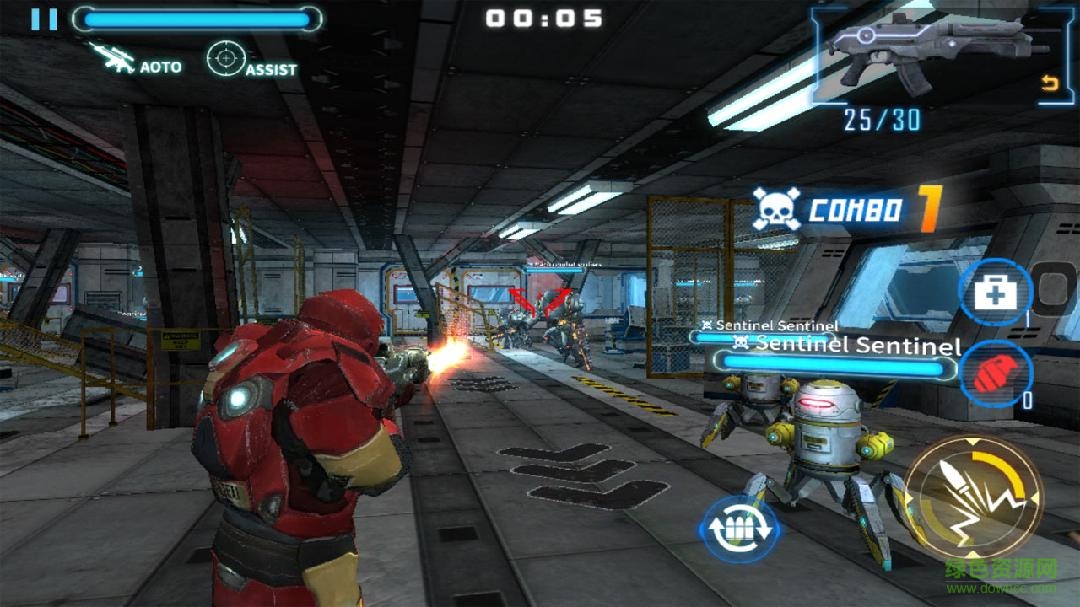 太空裝甲2漢化版 v1.3.1 安卓中文漢化版 2