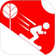 只管滑雪吧手機(jī)游戲(Just Ski)