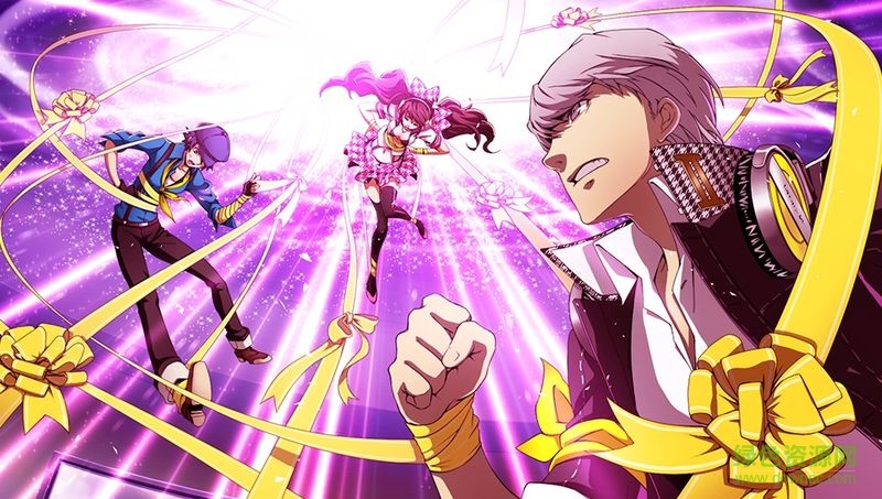 女神異聞錄4通宵熱舞 黃金版 0