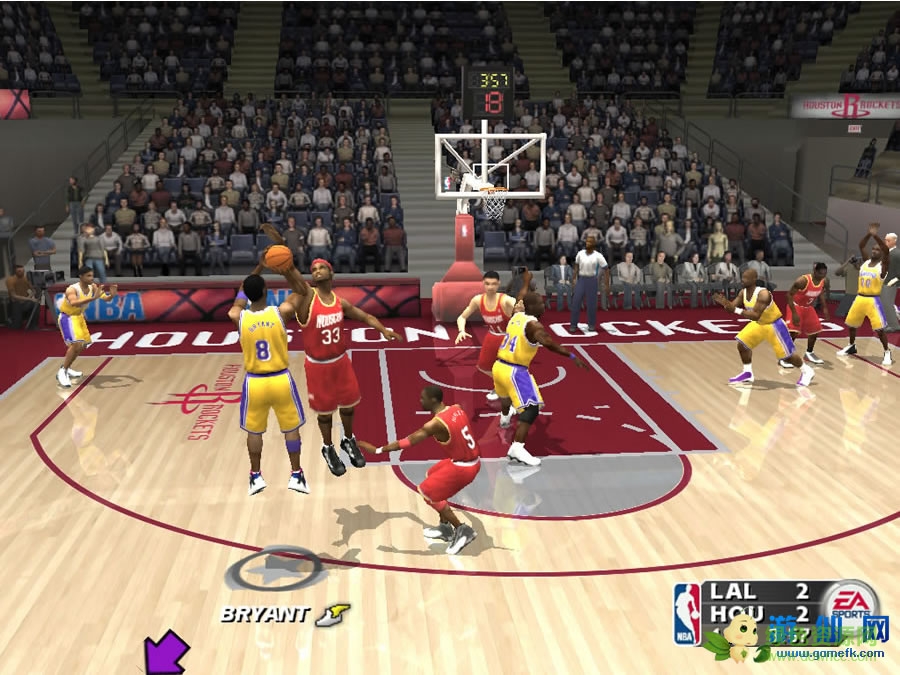 nba2004 v1.0.0.1 官方版 3