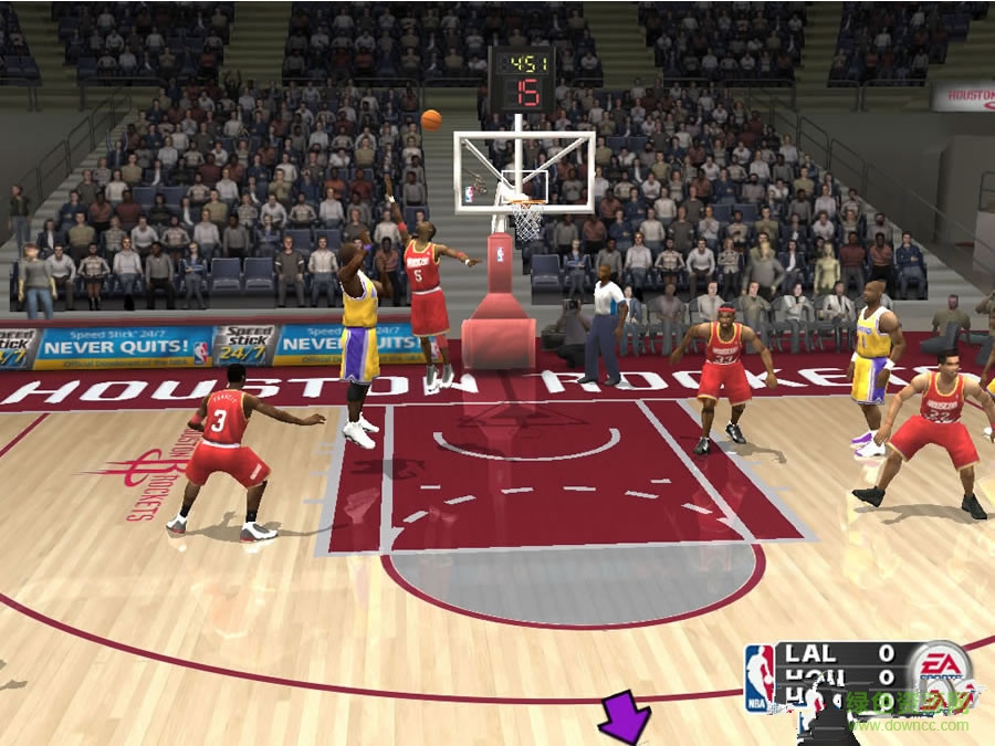 nba2004 v1.0.0.1 官方版 1