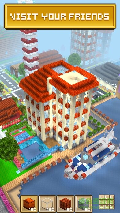 塊工藝內(nèi)購(Block Craft 3D) v2.3.5.1 安卓無限鉆石版 3