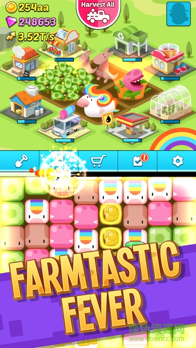 口袋農(nóng)場中文版 v1.0.0 安卓版 0