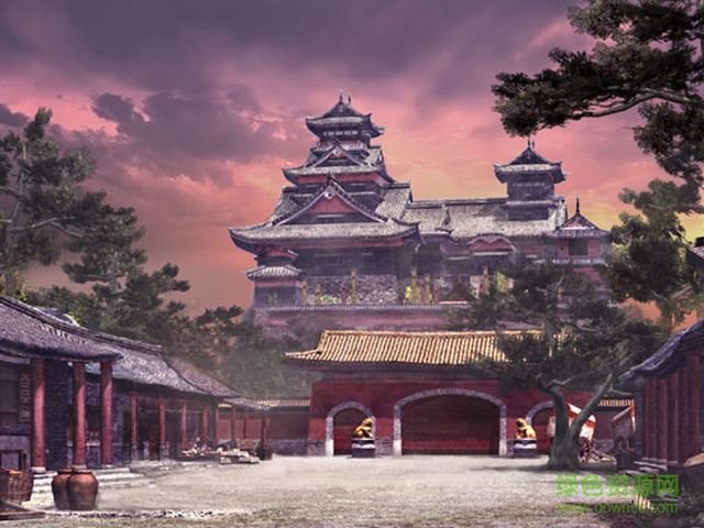 psp無雙大蛇2中文版  0