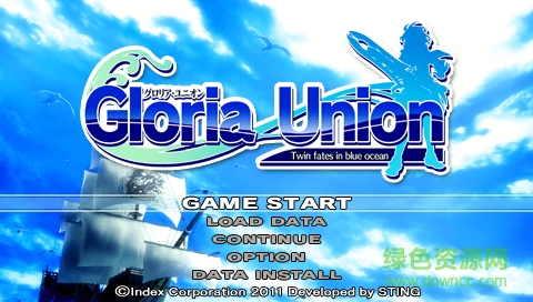 光輝同盟psp漢化版 中文版 1