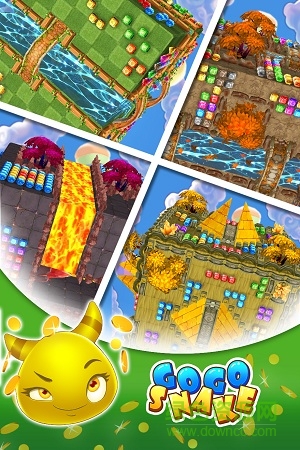 愛豆貪吃蛇手游九游版