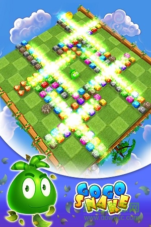 九游愛豆貪吃蛇游戲 v1.0 安卓版 1