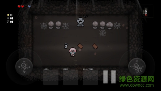 以撒的結(jié)合重生ios版