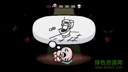 以撒的結(jié)合重生ios中文漢化版 v1.1 蘋果版 3